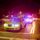 Most of the cars I saw acting out had nothing to do with stance or even H2Oi’s classic fare of water-cooled Audis and VWs. It was just tons of Mustangs and lifted pickups. Photo: Raphael Orlove/Jalopnik